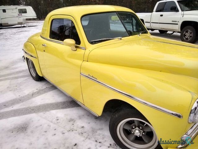 1949' Plymouth photo #2