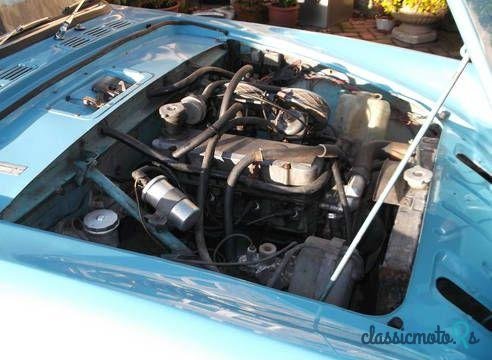 1967' Sunbeam Alpine Series 5 photo #3
