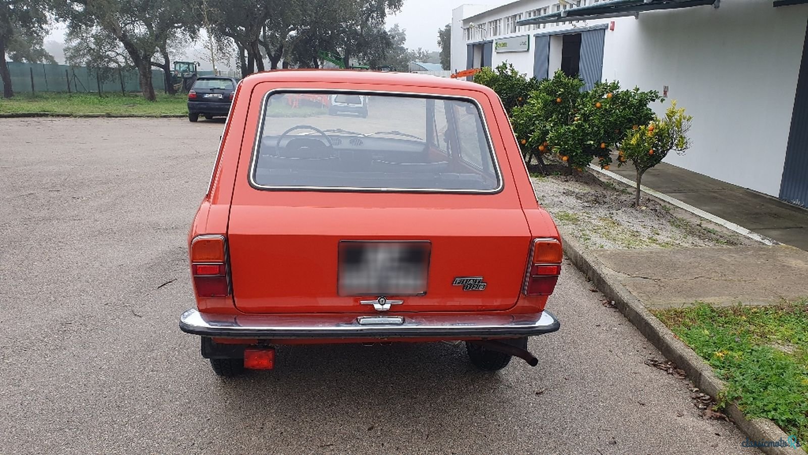 1973' Fiat 128 photo #6