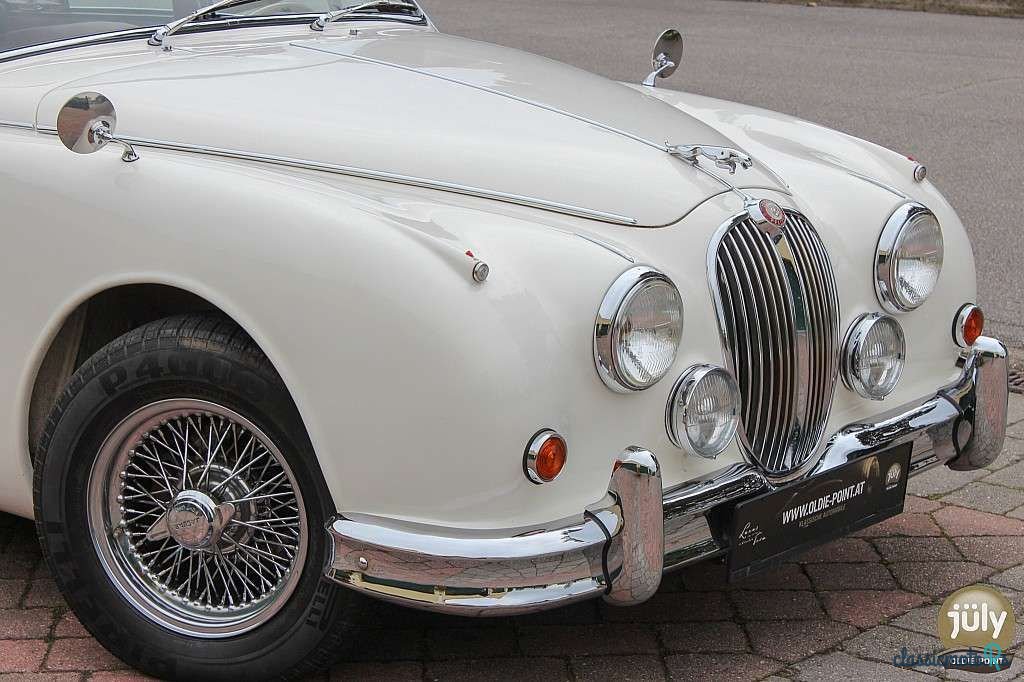 1961' Jaguar Mk II photo #2