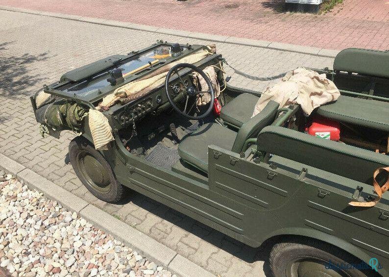 1967' Auto Union DKW MUNGA photo #1