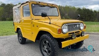 1979' Daihatsu Taft photo #2