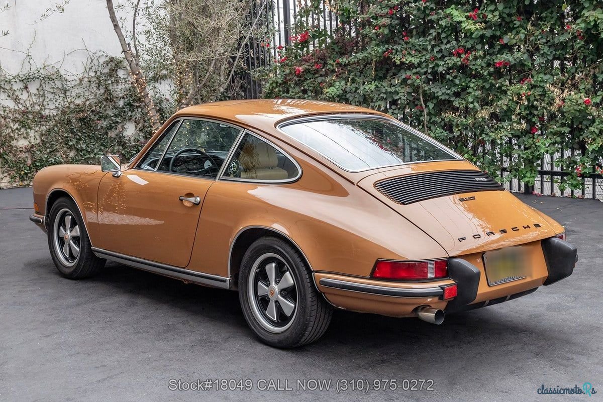 1973' Porsche 911 photo #4