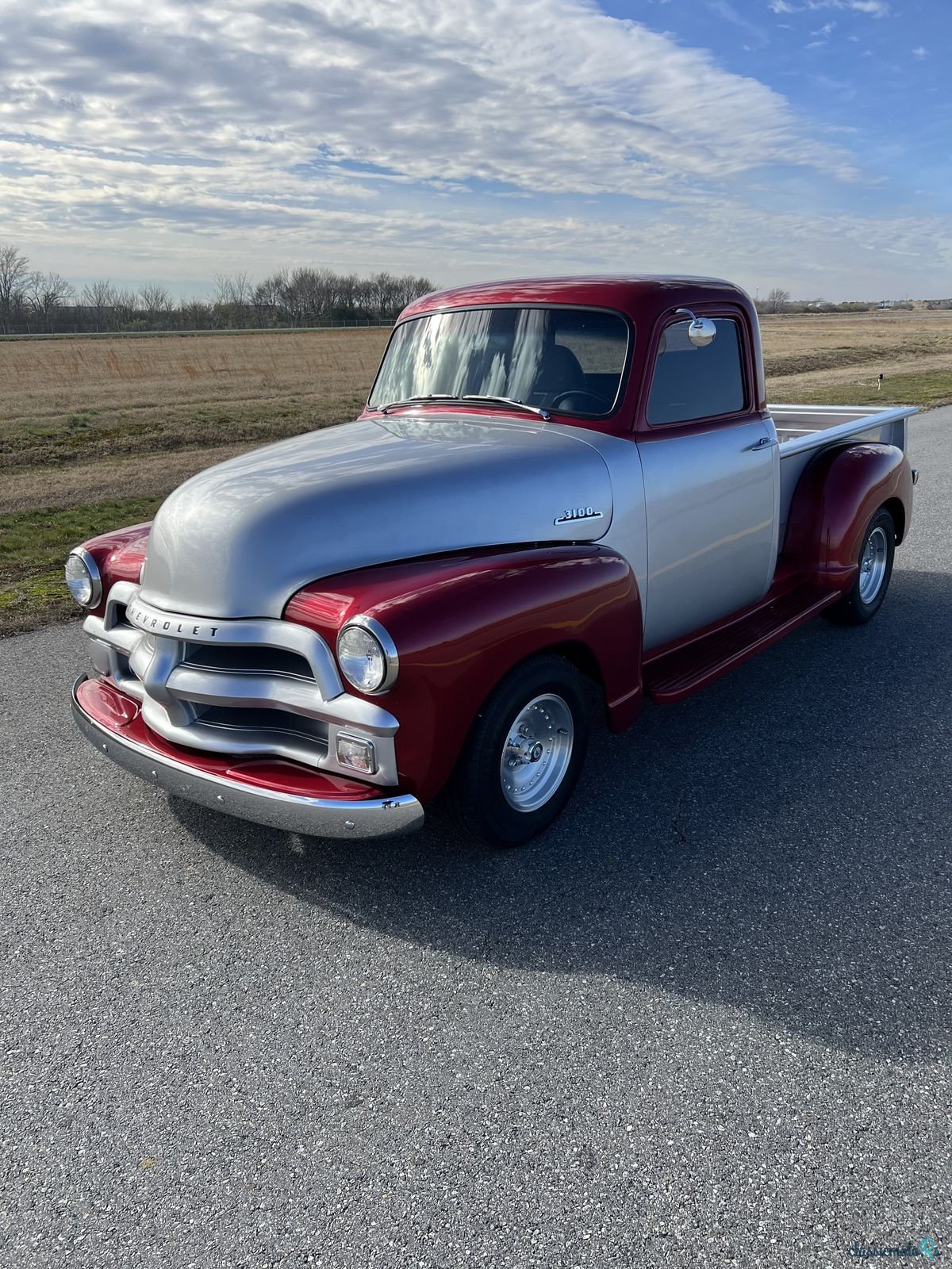 1954' Chevrolet 3100 photo #2
