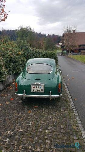 1958' Aston Martin DB2 /4 Mk3 photo #4