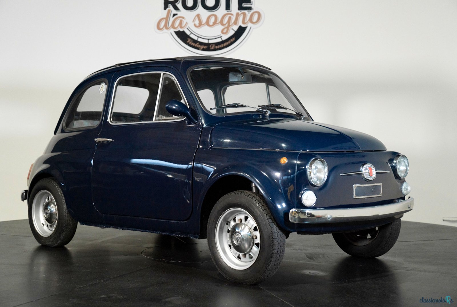 1967' Fiat 500 photo #1