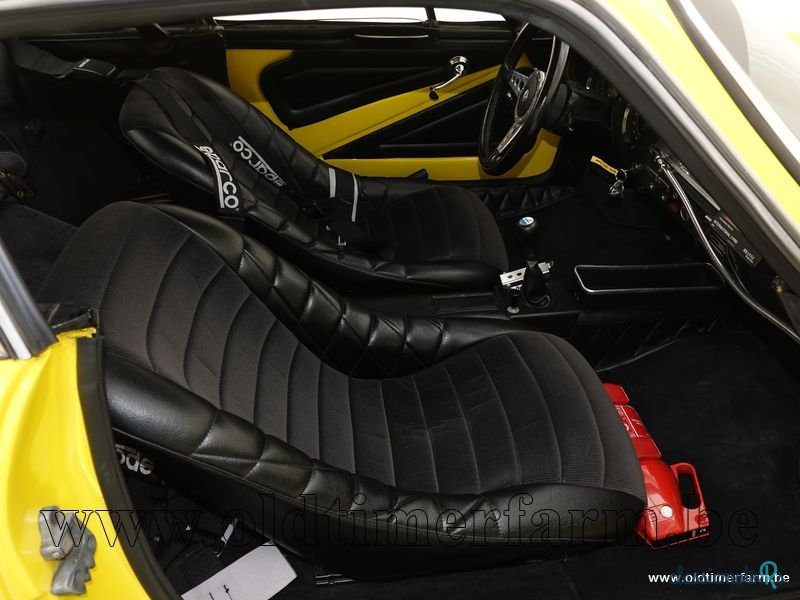 1971' Alpine A110 1600S '71 CH7456 photo #5