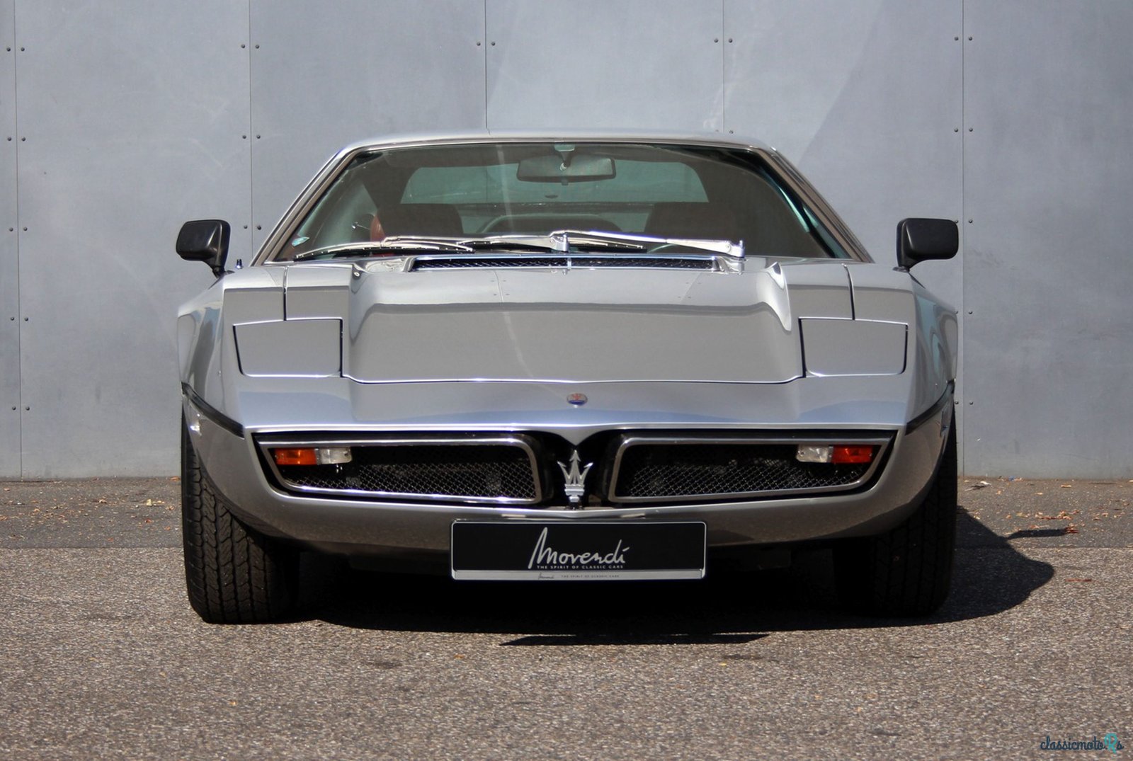 1973' Maserati Bora photo #6