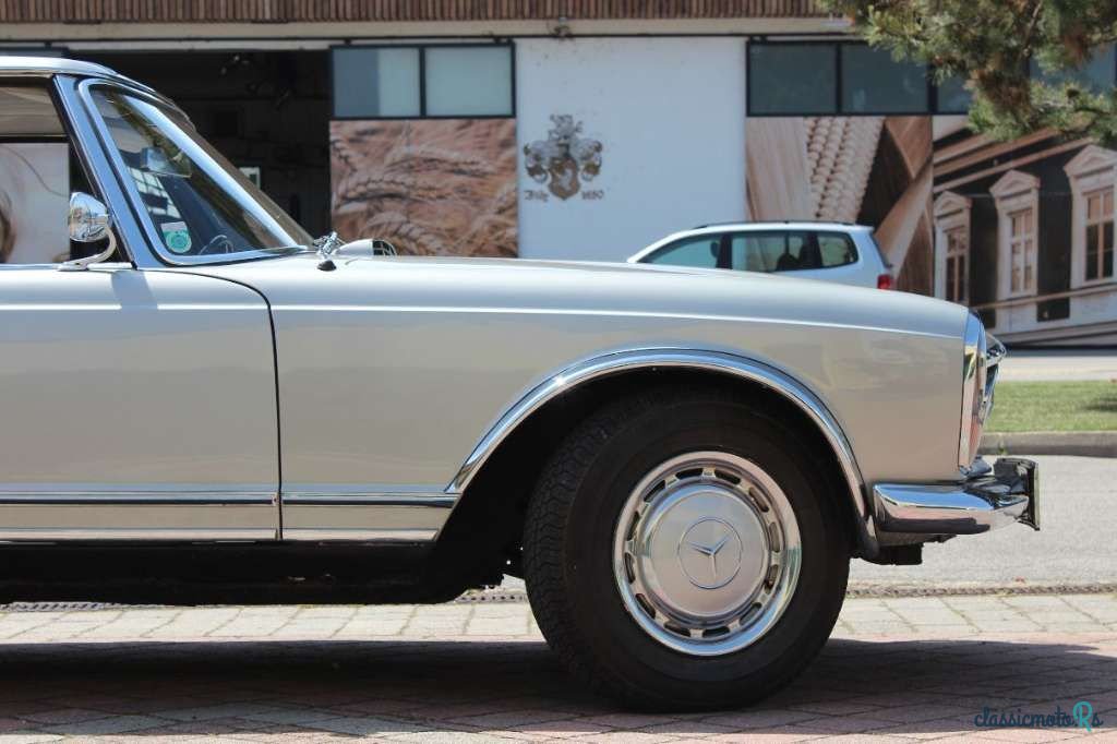 1967' Mercedes-Benz Sl-Klasse photo #6