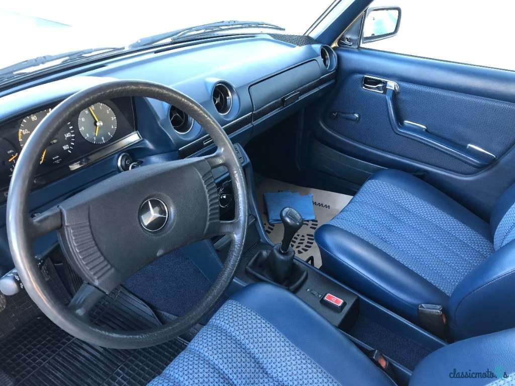 1978' Mercedes-Benz E-Klasse photo #6