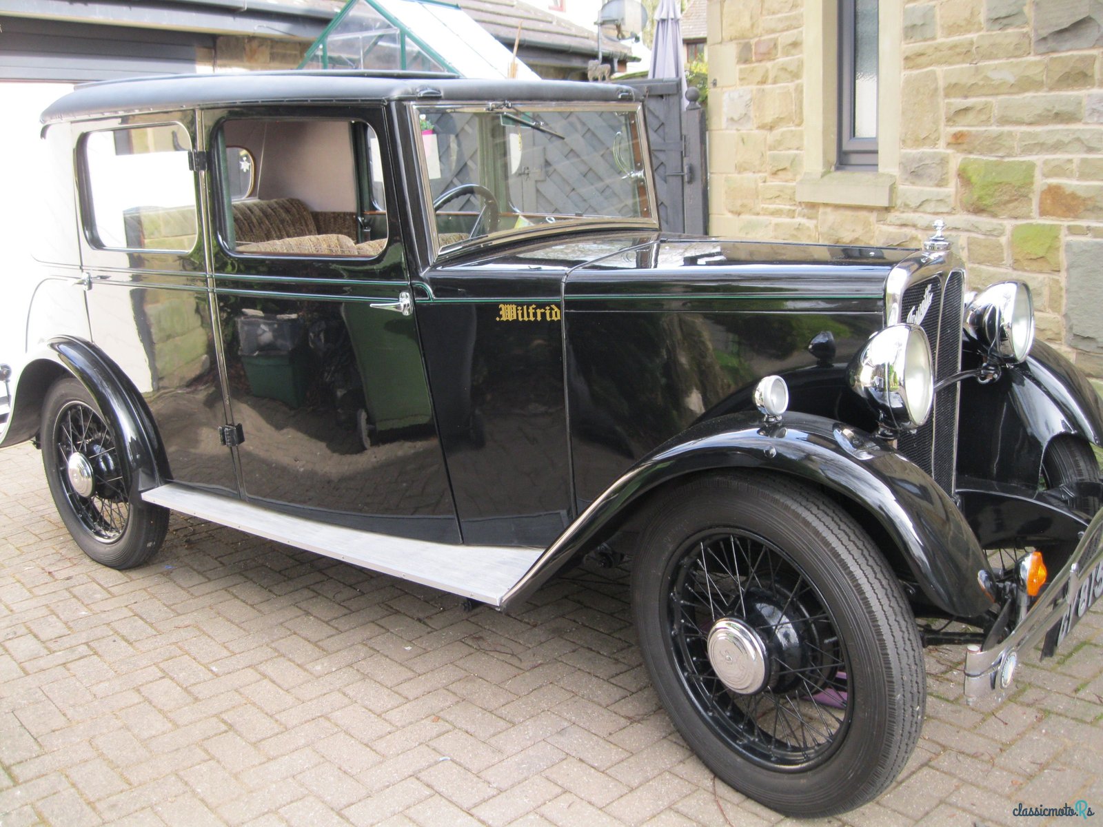 1932' Jowett Kestrel photo #5