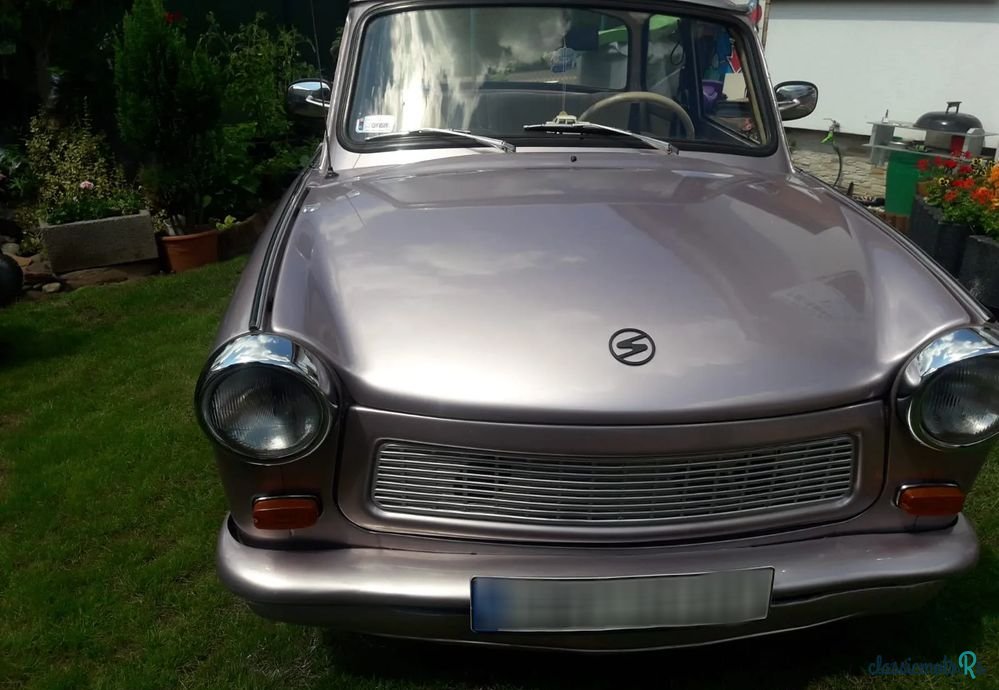 1966' Trabant 600 photo #3