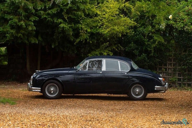 1962' Jaguar Mark II photo #4