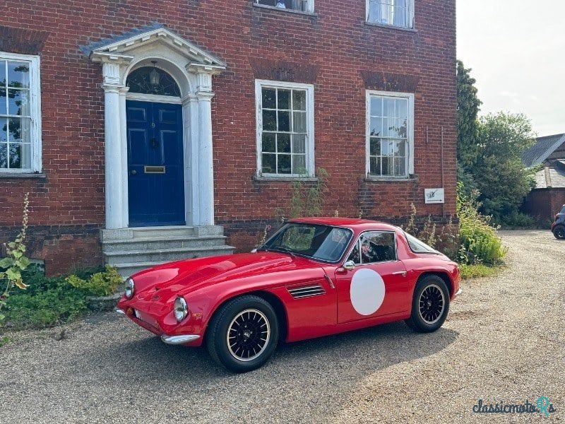 1970' TVR Vixen photo #1