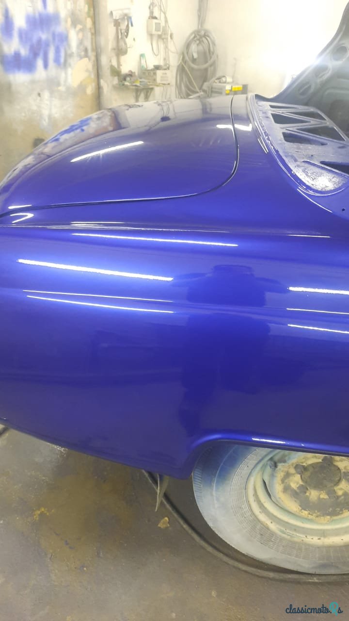 1963' Gaz M-21 Volga У photo #3