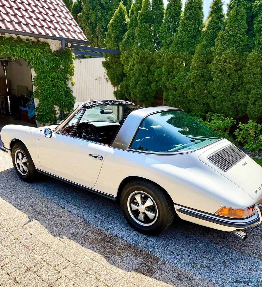 1968' Porsche 911 photo #3