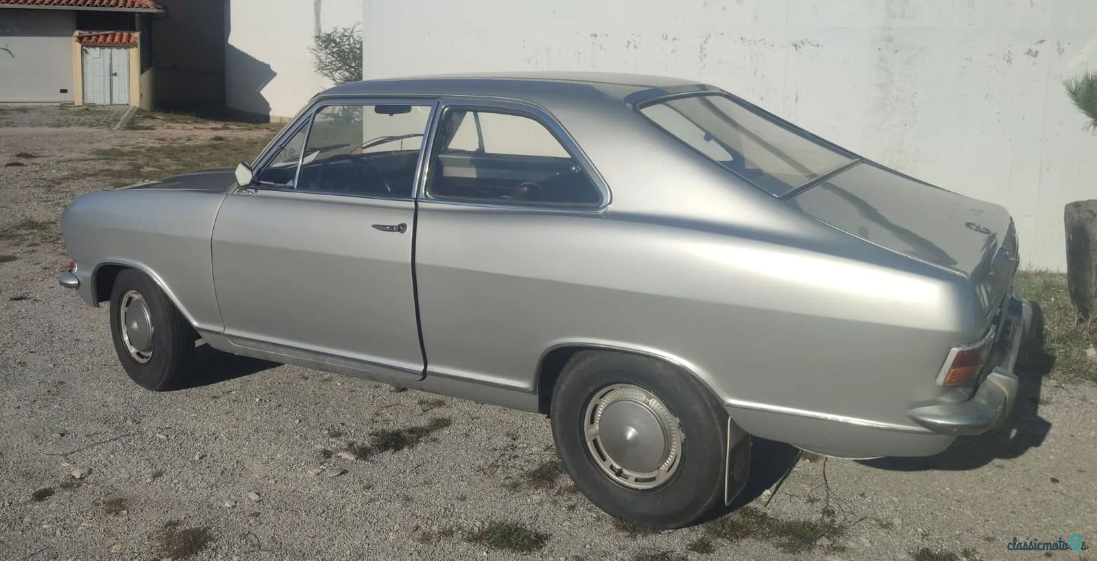 1970' Opel Kadett Ls Super photo #2