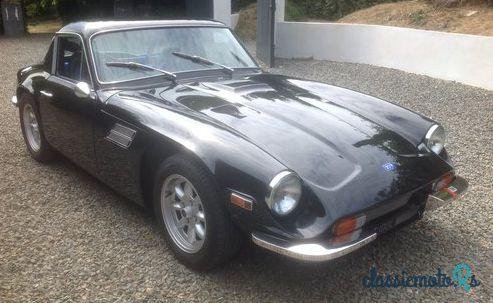 1972' TVR 3500M photo #5