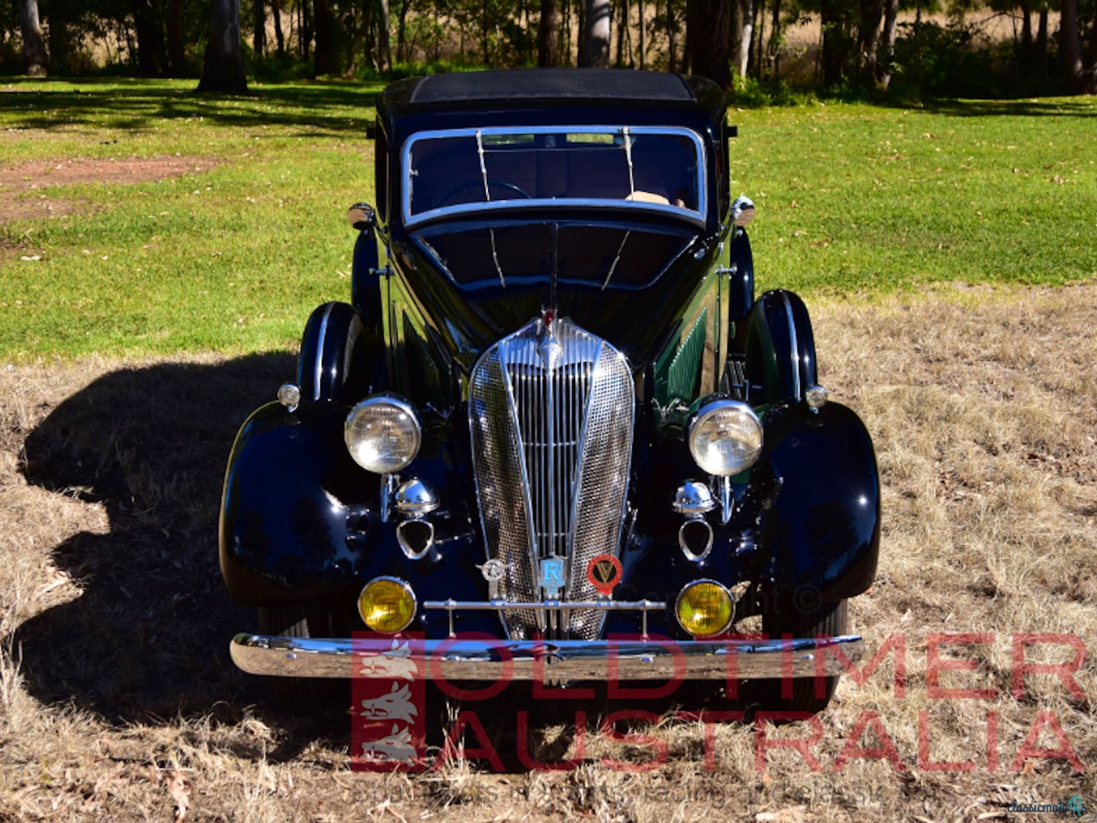 1936' Hudson Stratton Sports Saloon photo #6