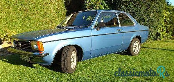 1979' Opel Kadett photo #3