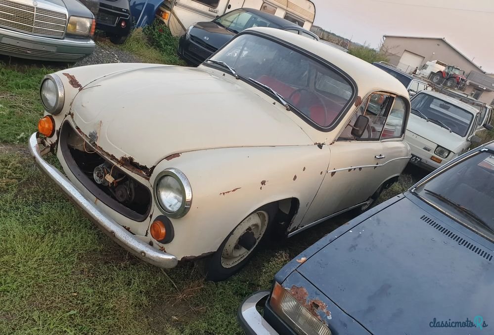 1980' Syrena 105 photo #2