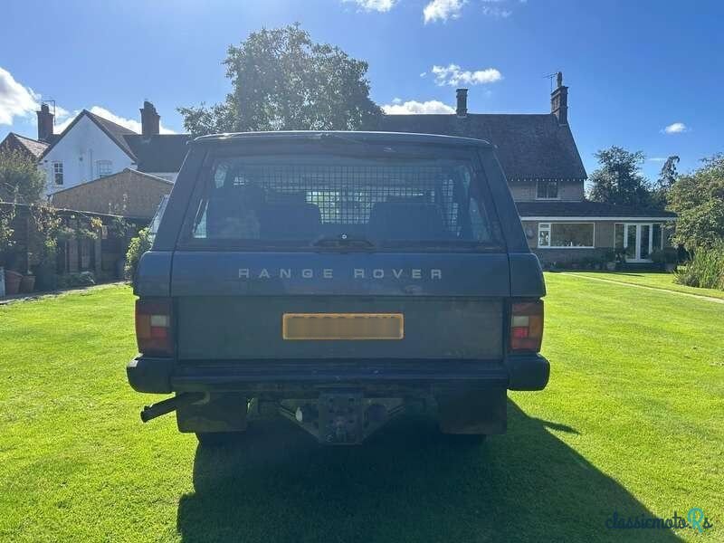 1988' Land Rover Range Rover photo #6