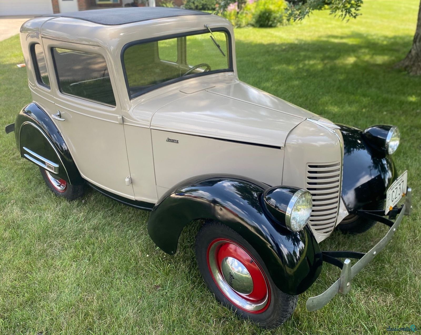 1940' Bantam photo #1