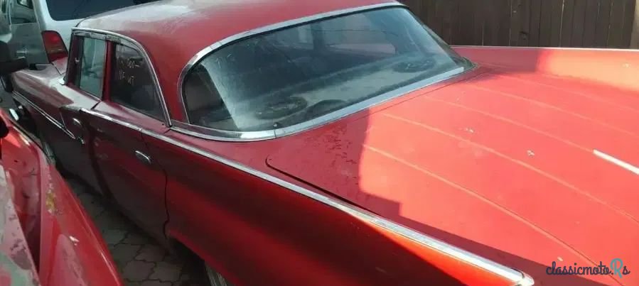 1961' Chrysler Windsor photo #2