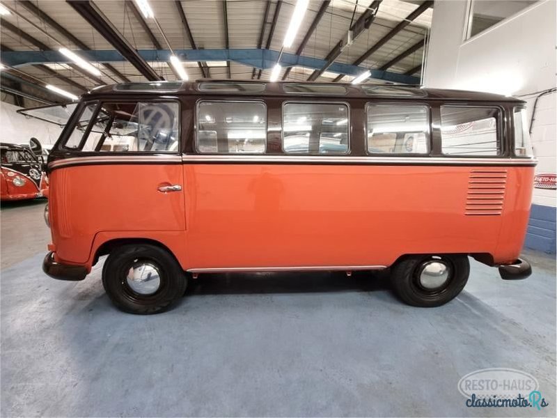 1959' Volkswagen Samba 23 Window photo #4