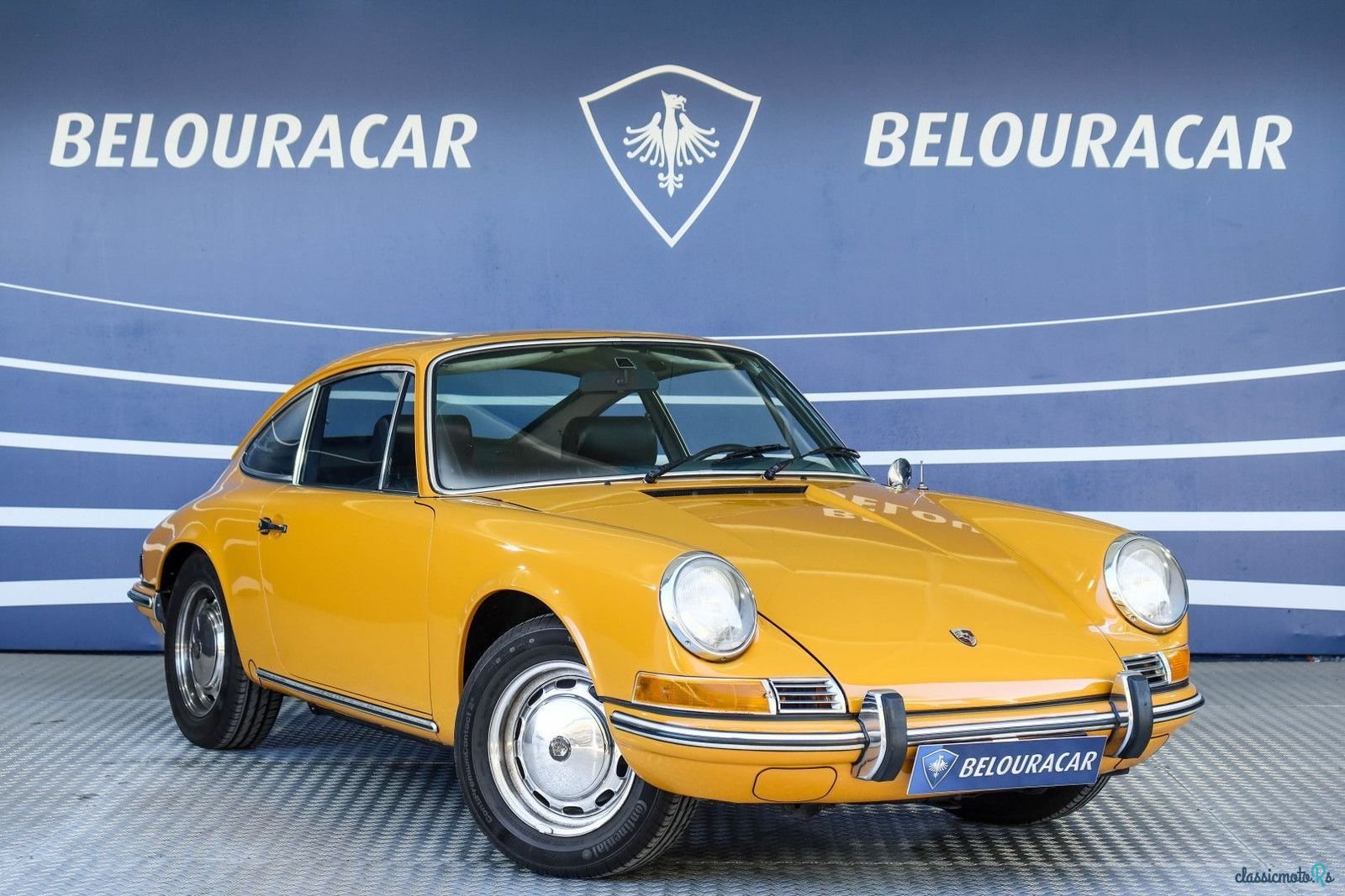 1969' Porsche 912 photo #1