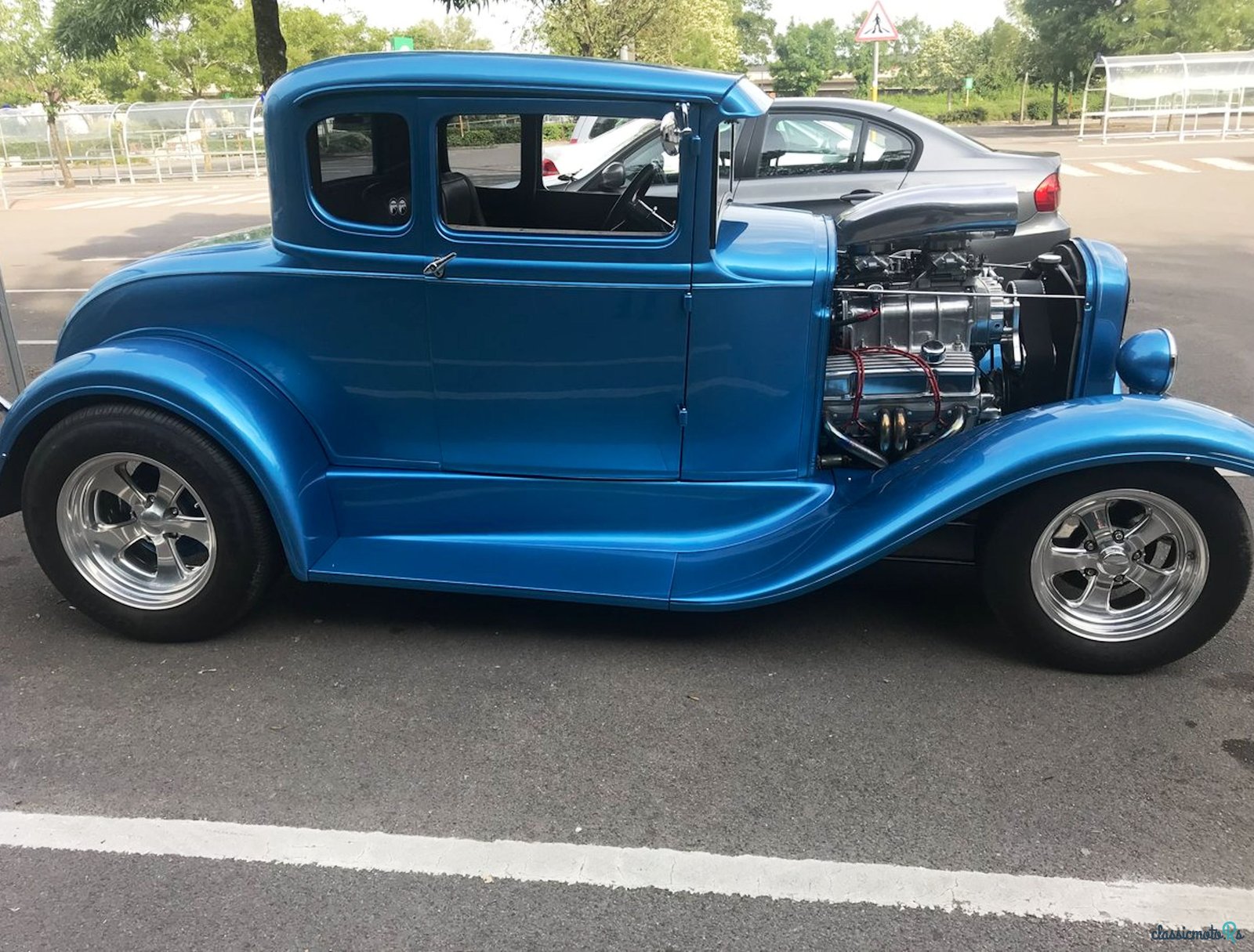 1930' Ford Model A photo #1