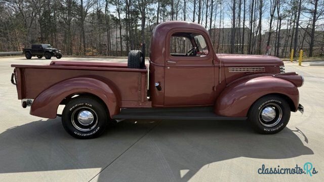 1946' Chevrolet photo #4