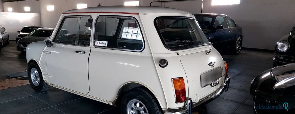 1970' Morris Mini Cooper 1000 Mk 2 photo #6