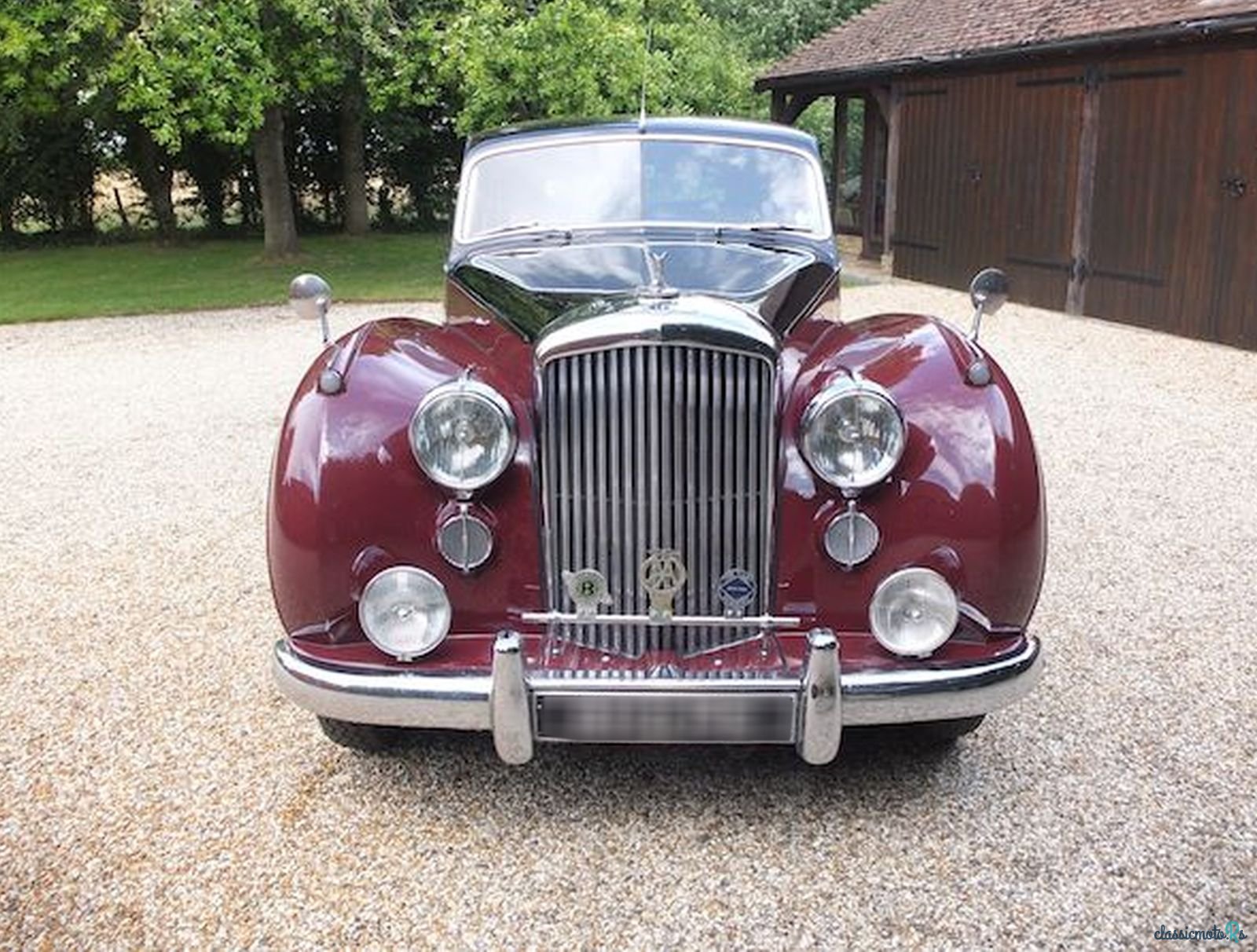 1953' Bentley R Type photo #2