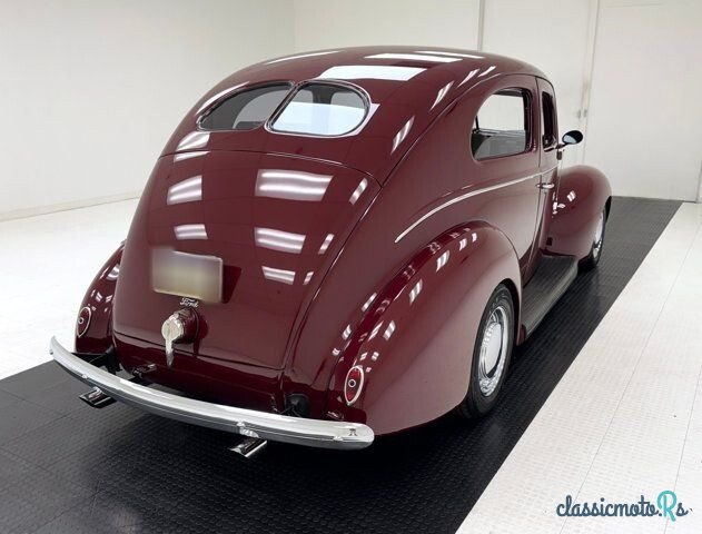 1939' Ford Deluxe photo #5