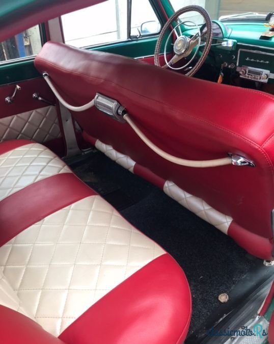 1960' Gaz 21 Wołga photo #3