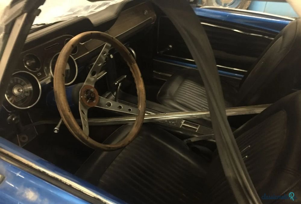 1968' Ford Mustang photo #5