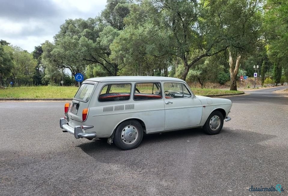 1969' Volkswagen Type 3 photo #4