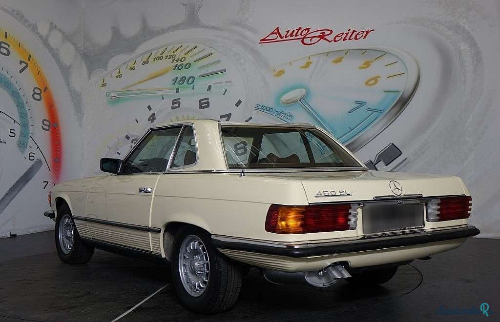1978' Mercedes-Benz Sl-Klasse photo #3