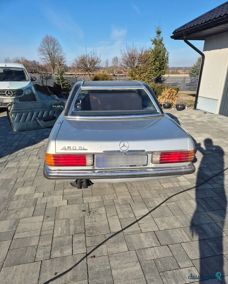 1973' Mercedes-Benz Sl photo #5