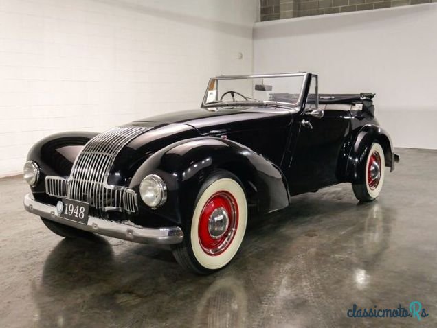 1948' Allard photo #1