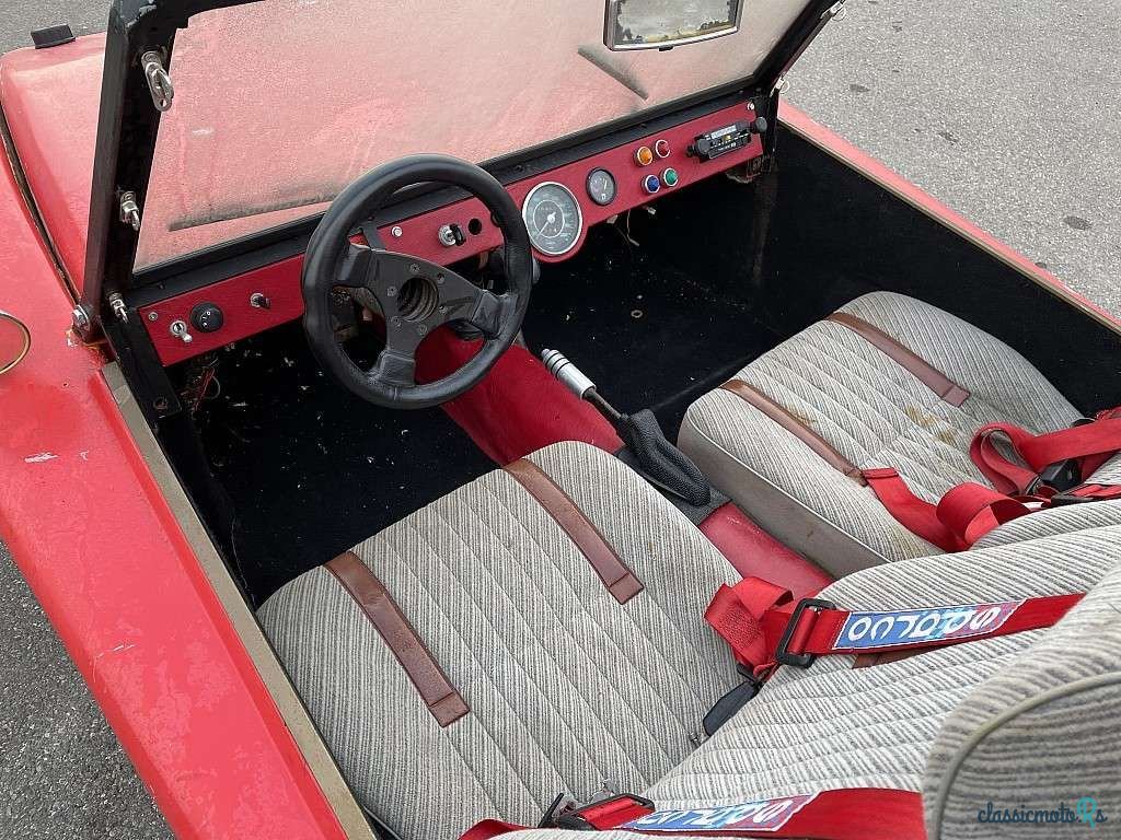 1962' Volkswagen Buggy photo #6