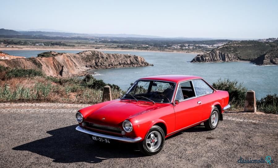 1968' Fiat 124 photo #1