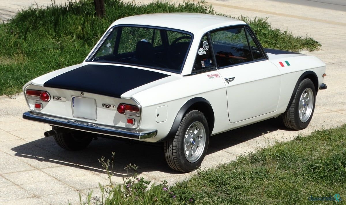 1975' Lancia Fulvia photo #3