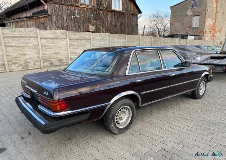 1977' Mercedes-Benz Klasa S photo #5