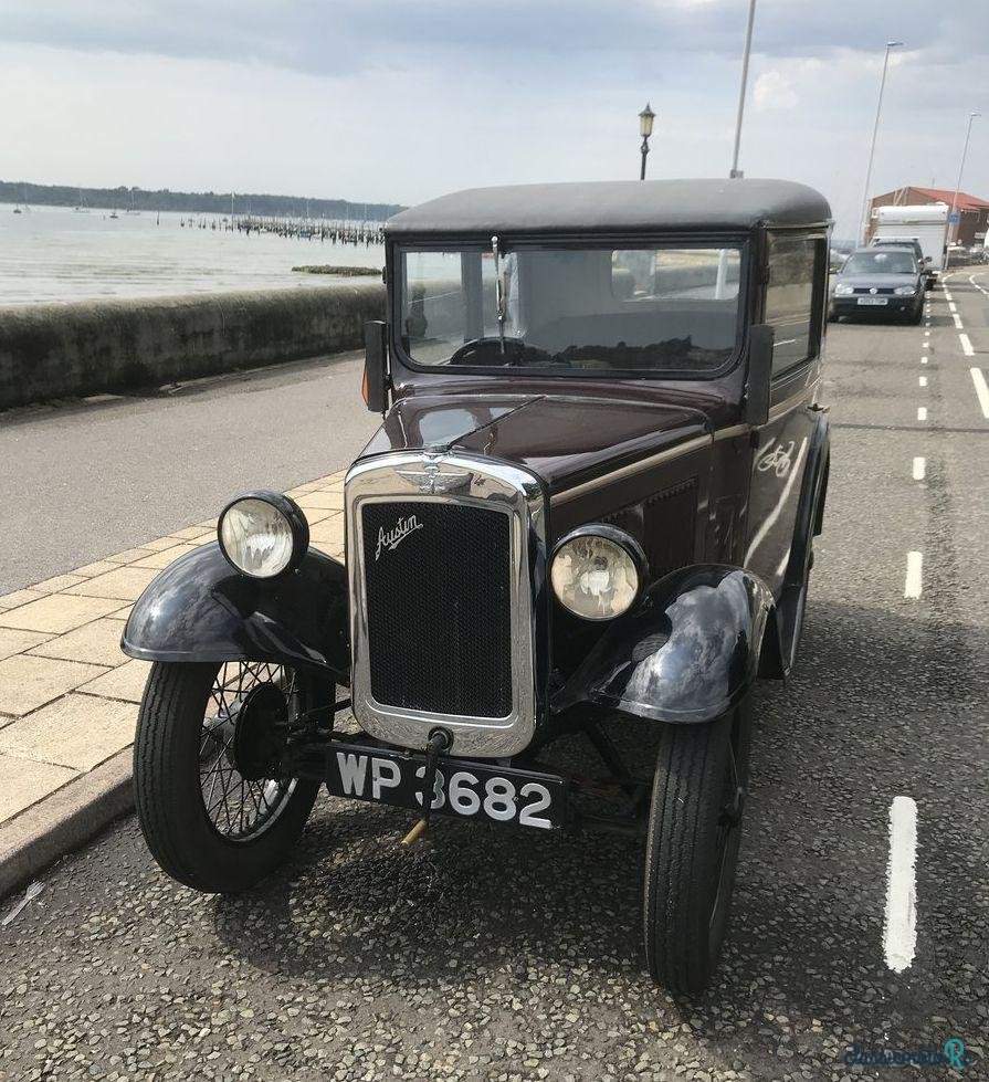 1931' Austin Austin 7 photo #2