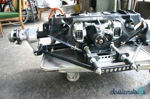 1971' Jaguar E Type photo #5