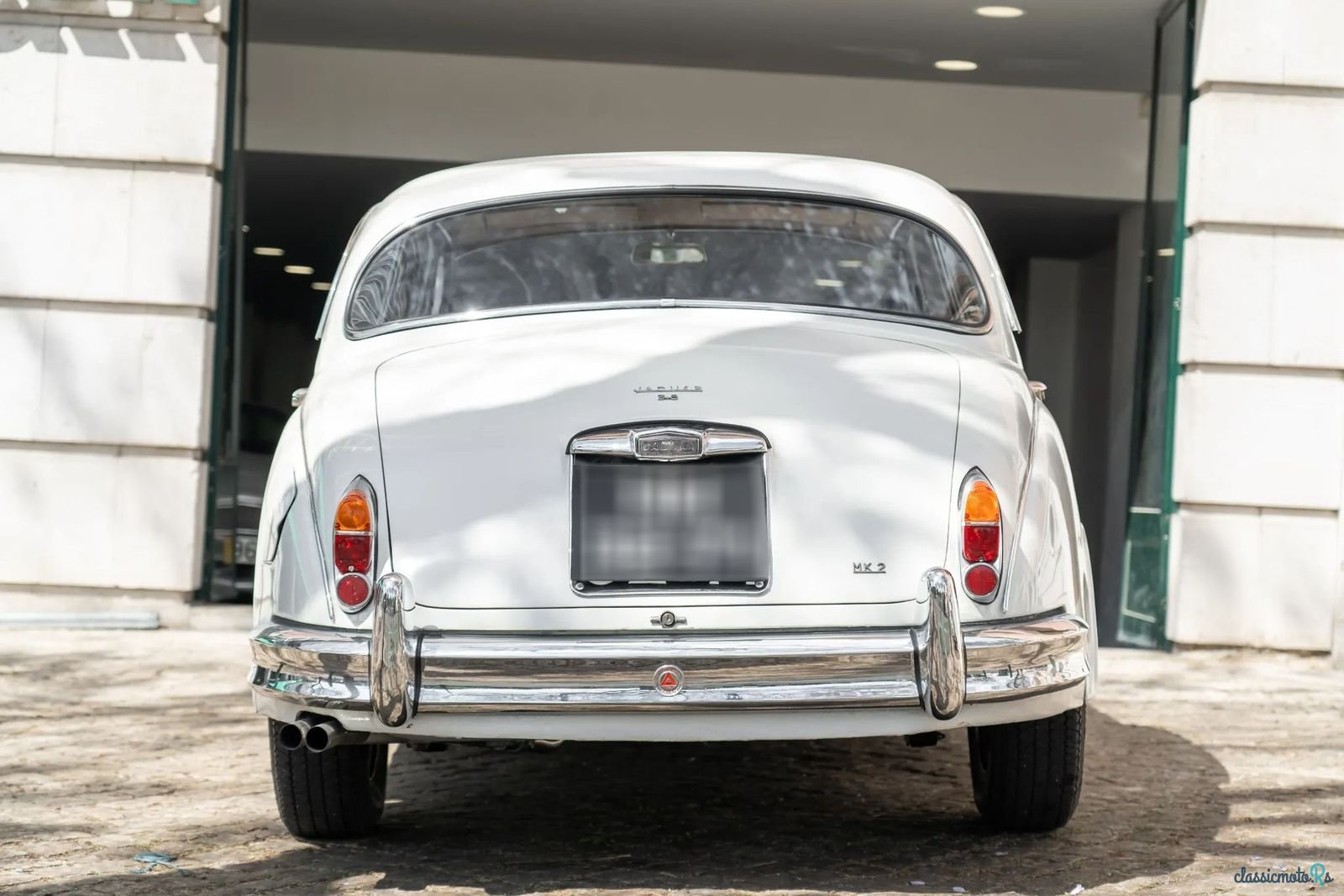 1960' Jaguar Mk-Ii photo #4