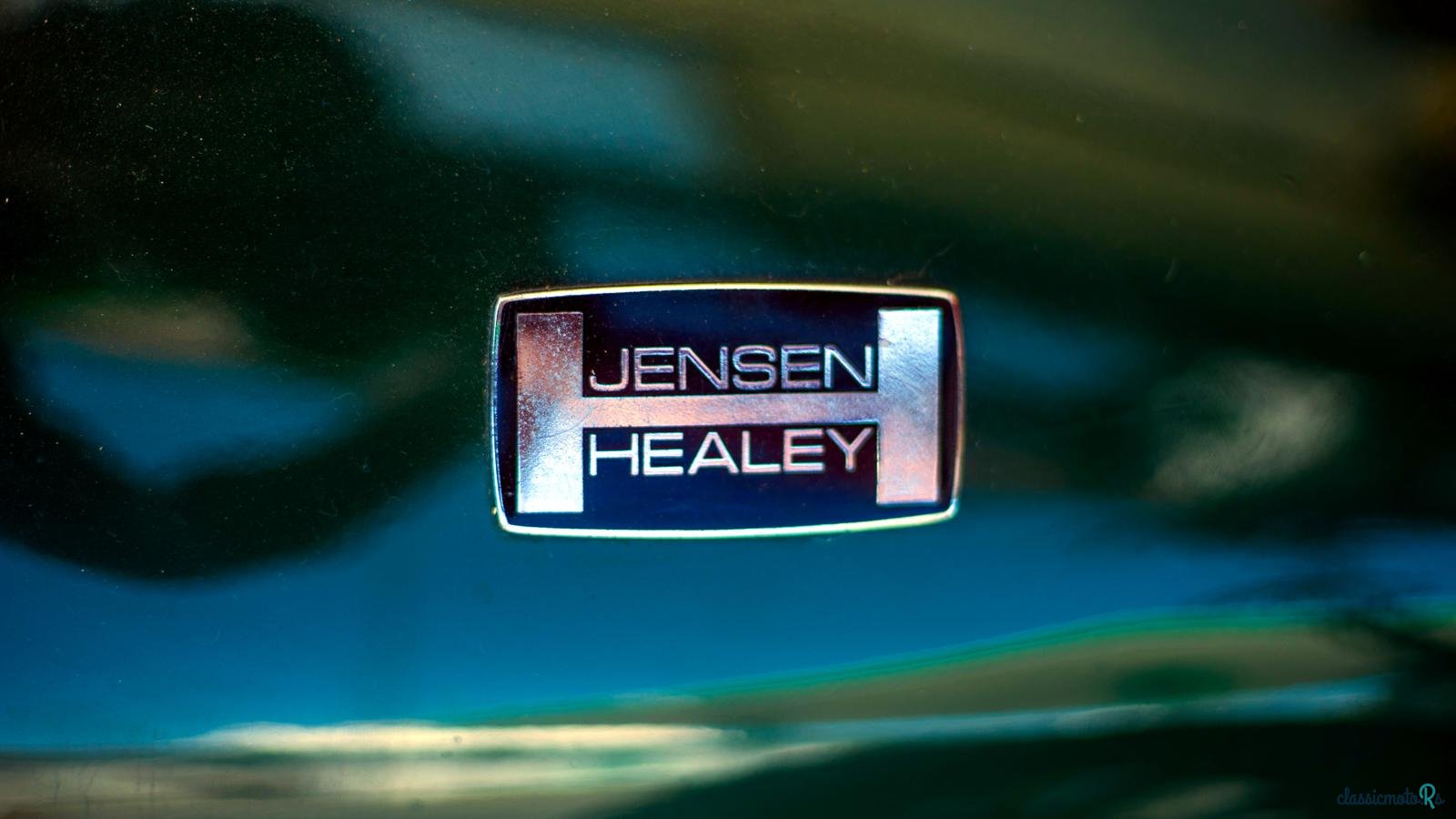 1973' Jensen Jensen-Healey photo #5