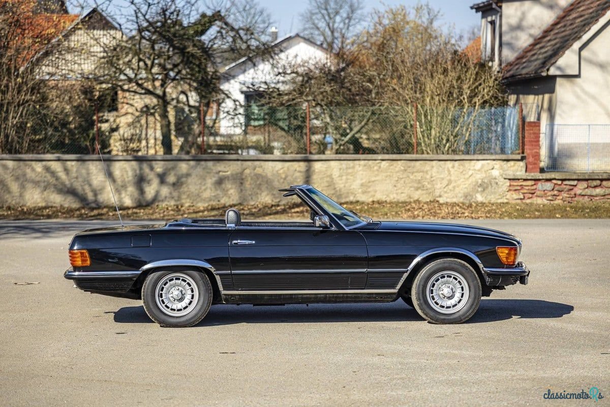 1974' Mercedes-Benz Sl Class photo #3